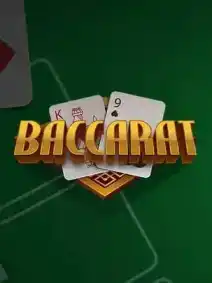 Baccarat jouer