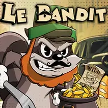 Le Bandit jouer